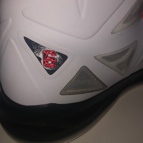 Nike lebron x - Picture 4 of 5